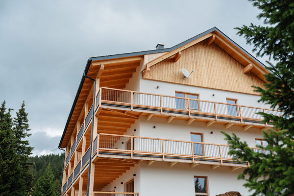 Beherbergungsbetrieb Weinebene